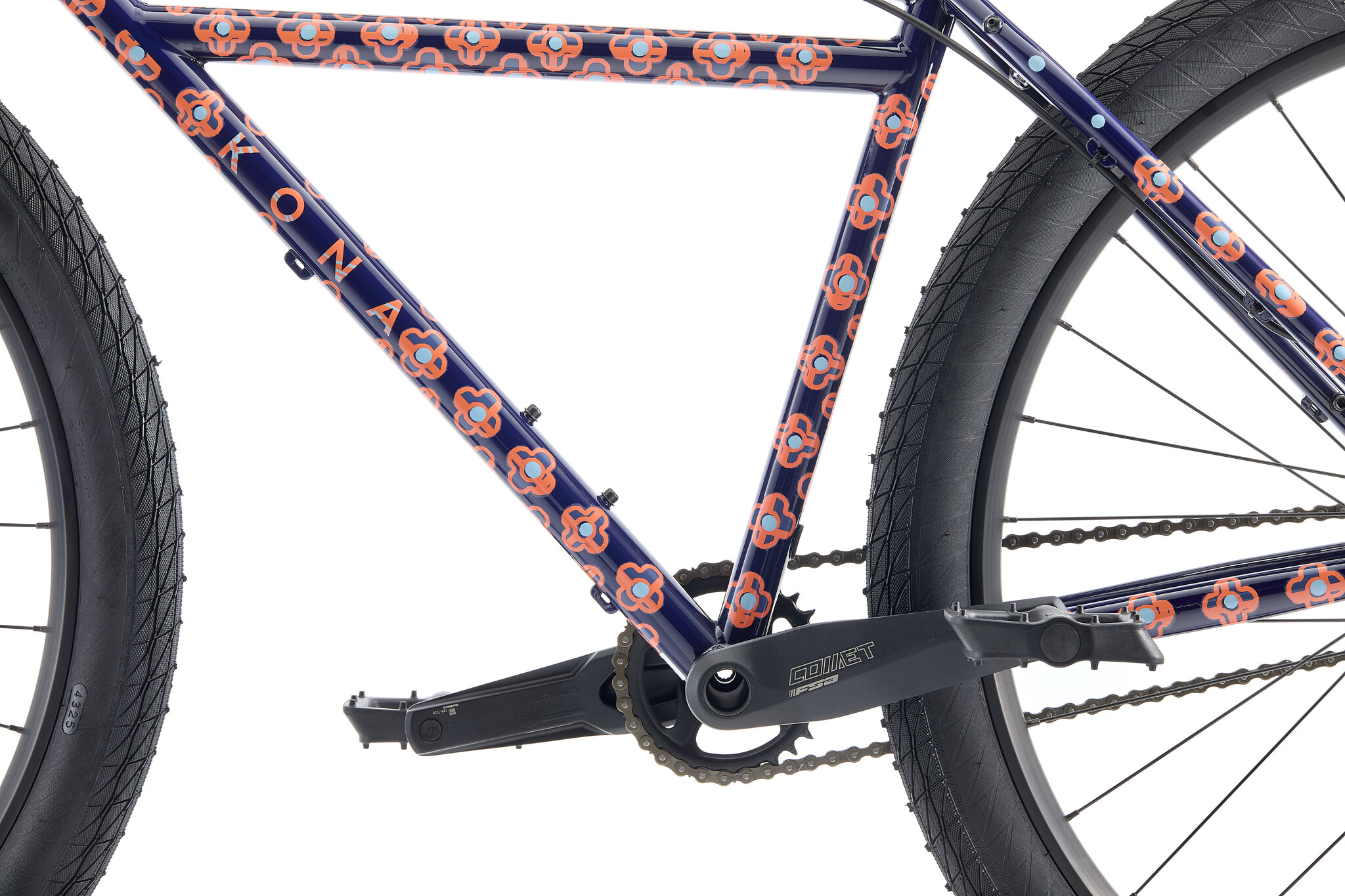 KONA Humu - Artist Edition