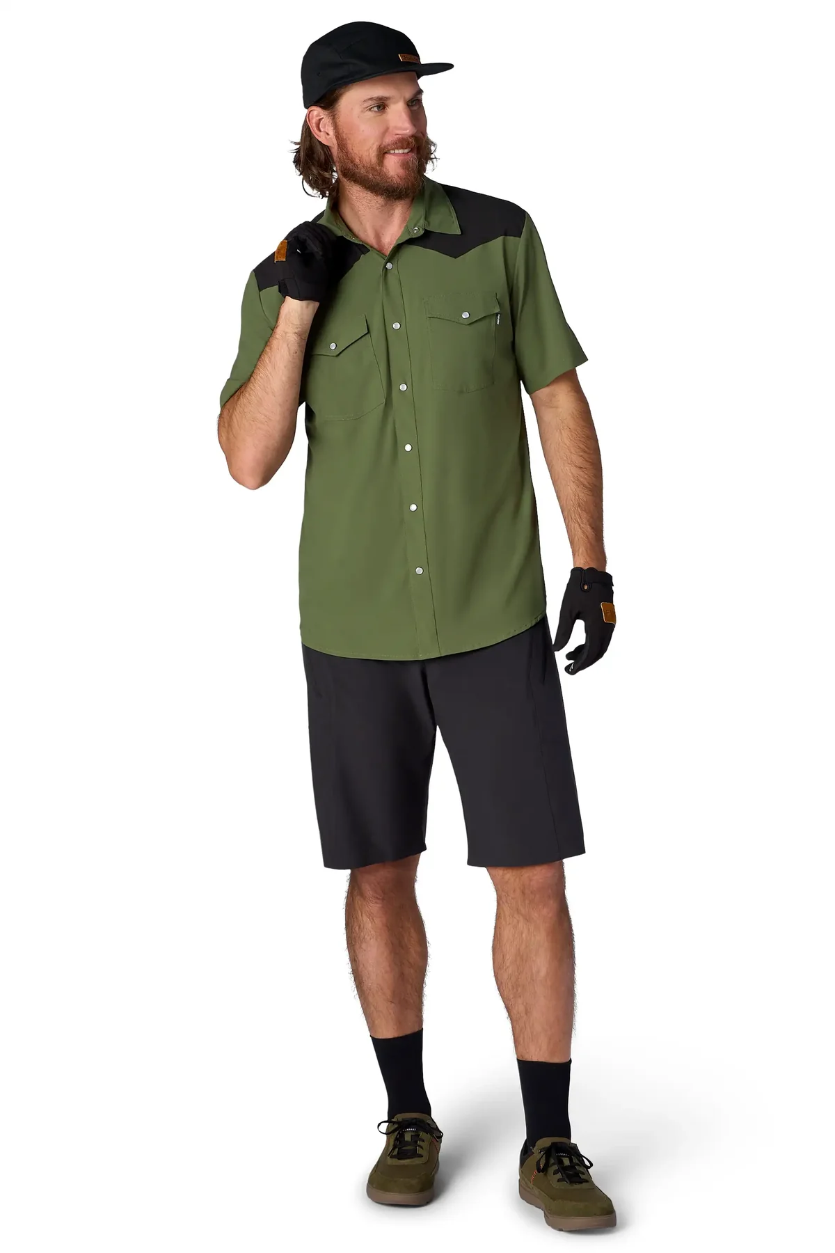 FLYLOW Trailworks Short