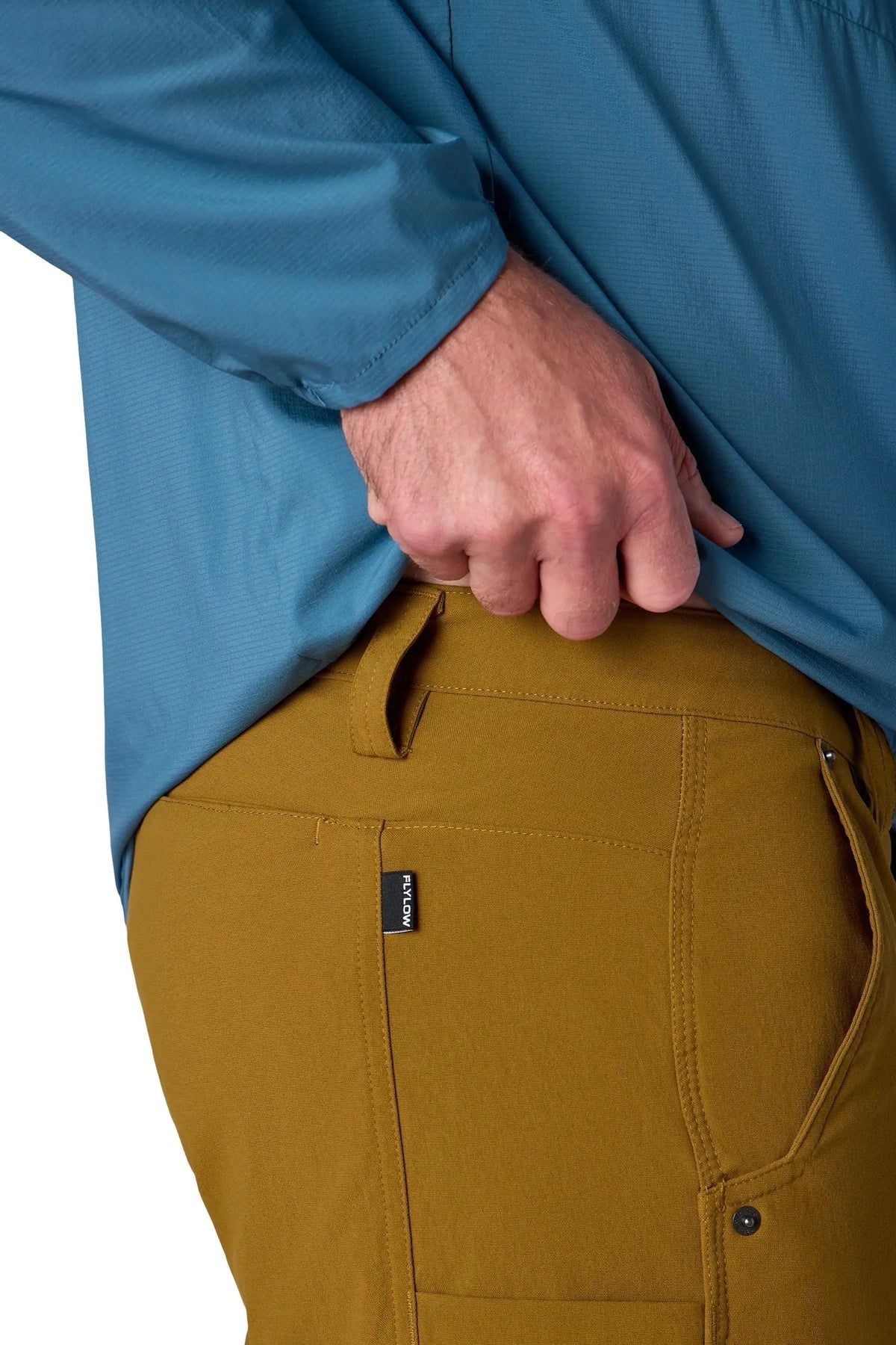 FLYLOW Trailworks Short