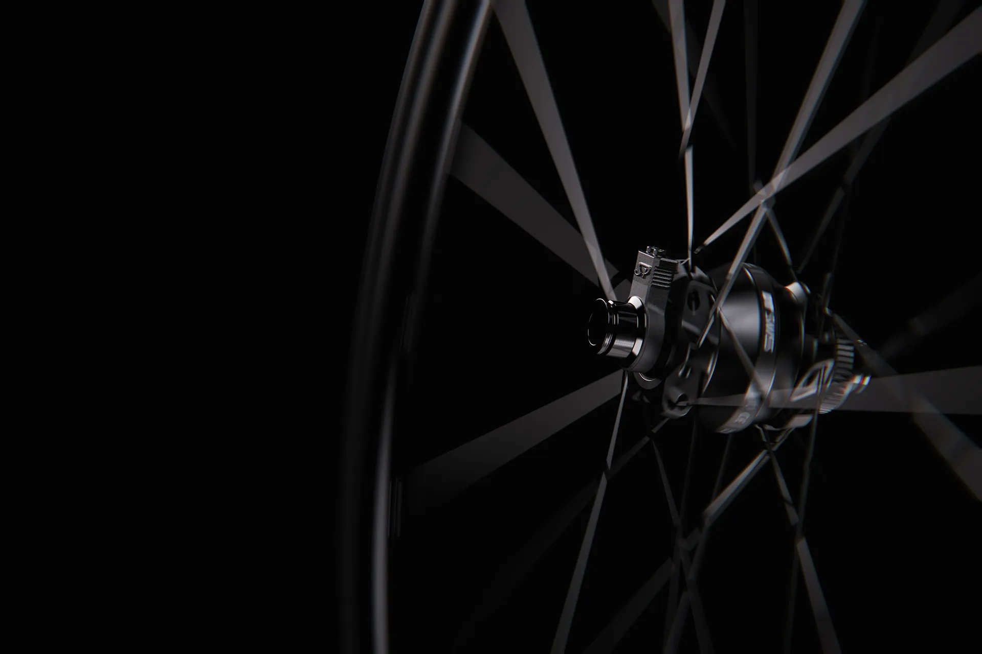 DT SWISS GR 1600 Spline Front Wheel - 700C Dynamo