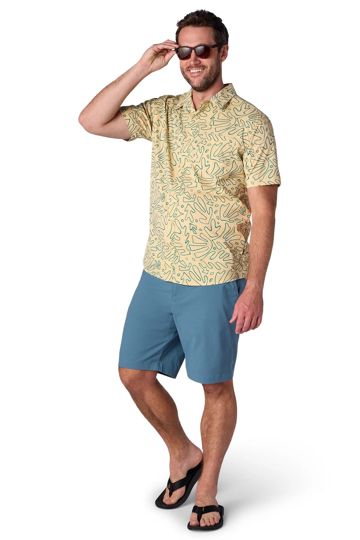 FLYLOW Hot Tub Short - 9.5"