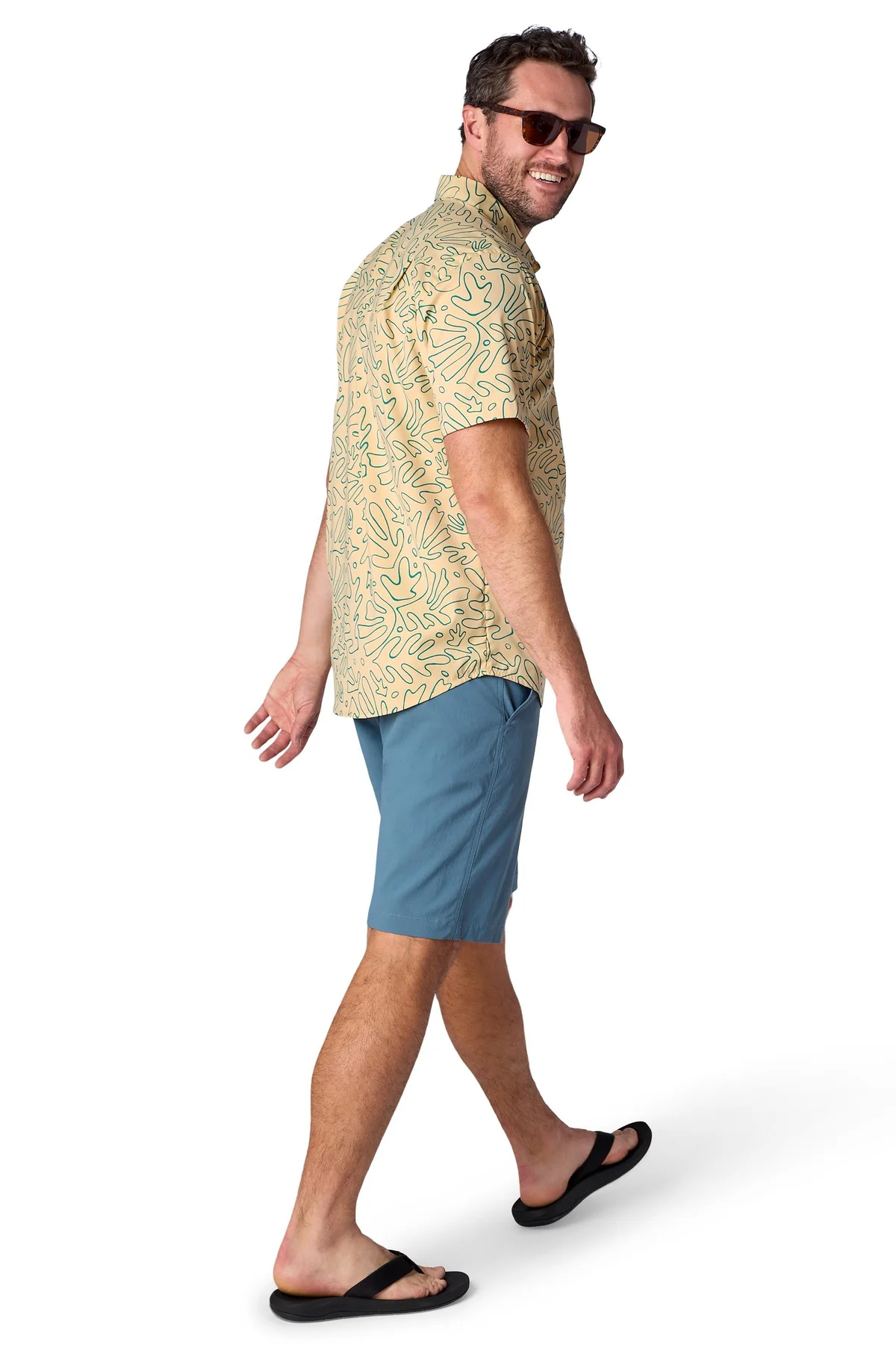 FLYLOW Hot Tub Short - 9.5"
