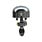 CRANE E-NE Bell, All Chrome plated