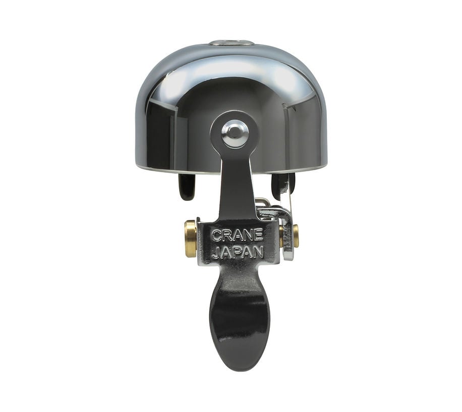 CRANE E-NE Bell, All Chrome plated