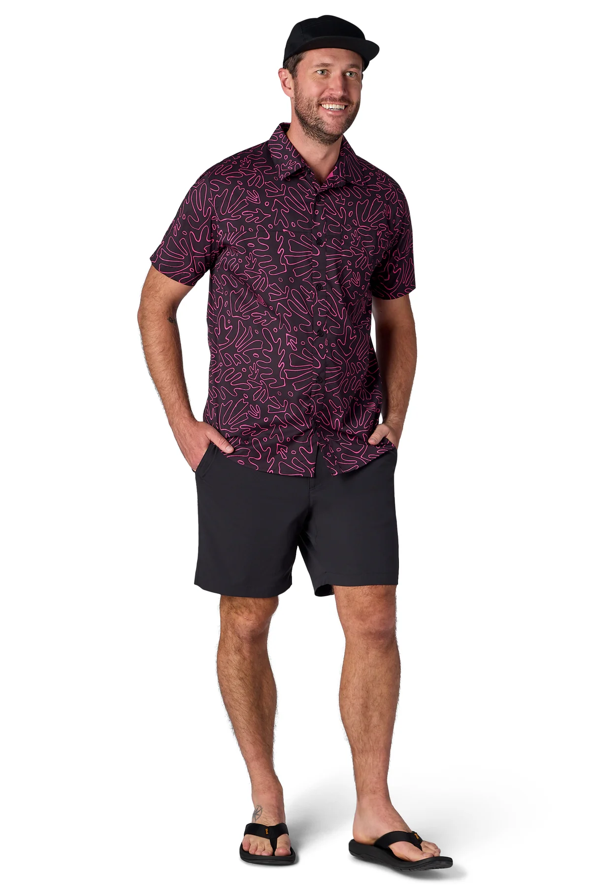FLYLOW Hot Tub Short - 7.5"