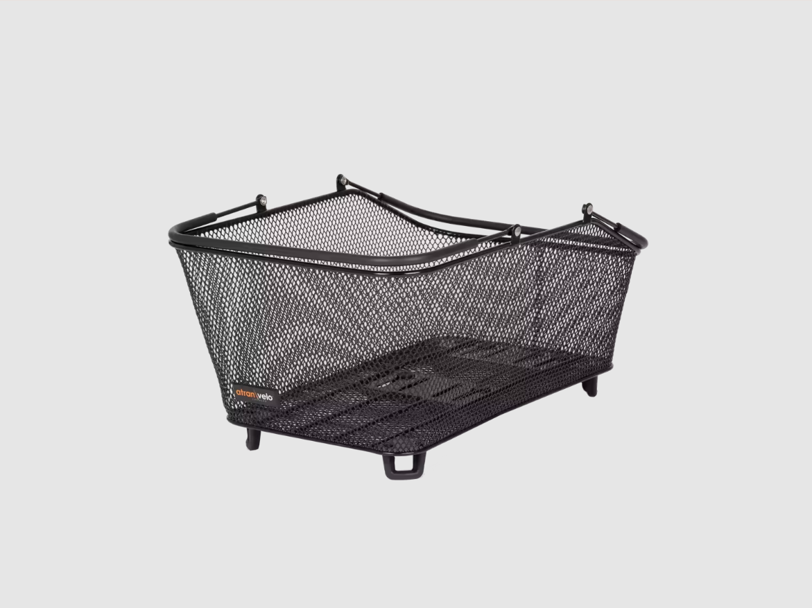 ATRAN VELO Daily Bike Basket