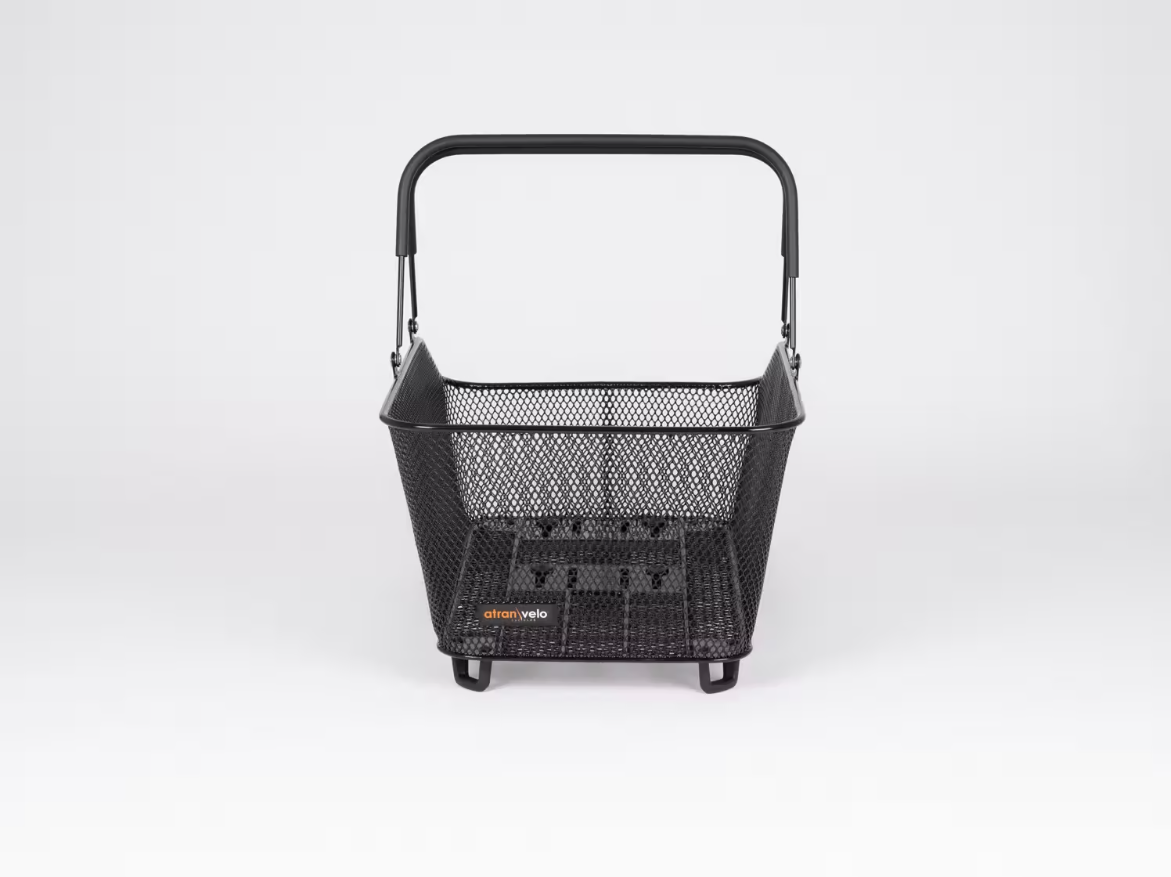 ATRAN VELO Daily Bike Basket