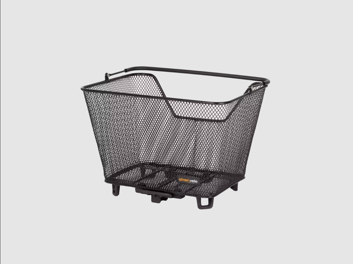 ATRAN VELO Daily Bike Basket