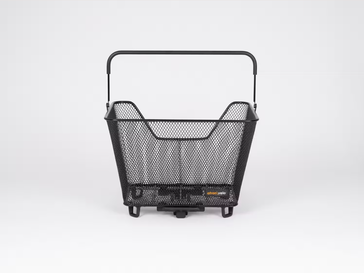 ATRAN VELO Daily Bike Basket