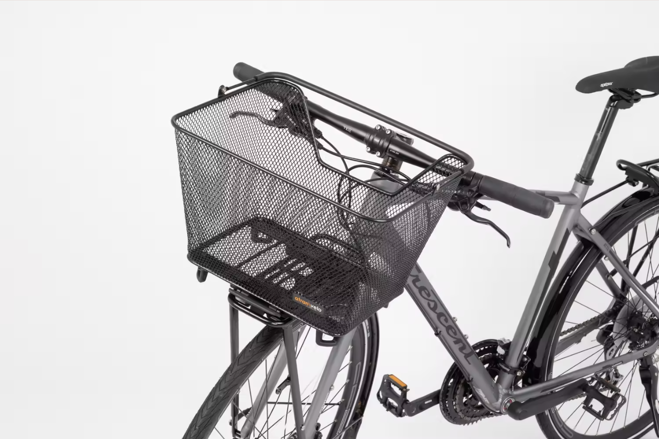 ATRAN VELO Daily Bike Basket