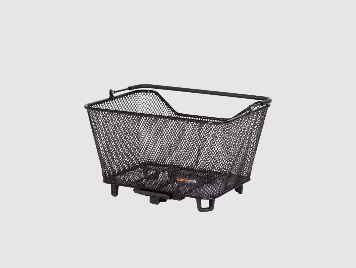 ATRAN VELO Daily Bike Basket
