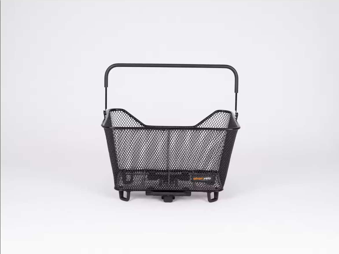 ATRAN VELO Daily Bike Basket