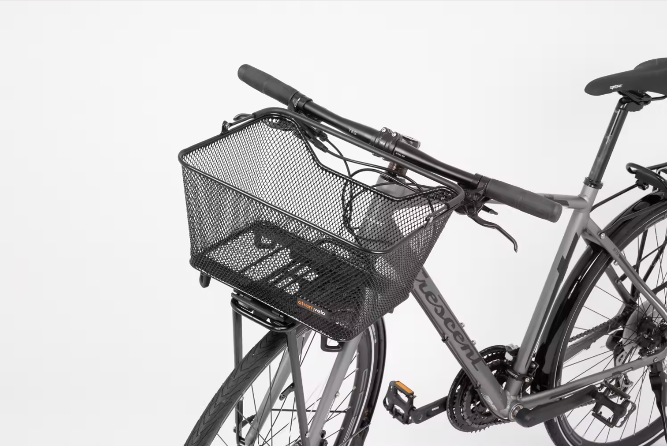 ATRAN VELO Daily Bike Basket