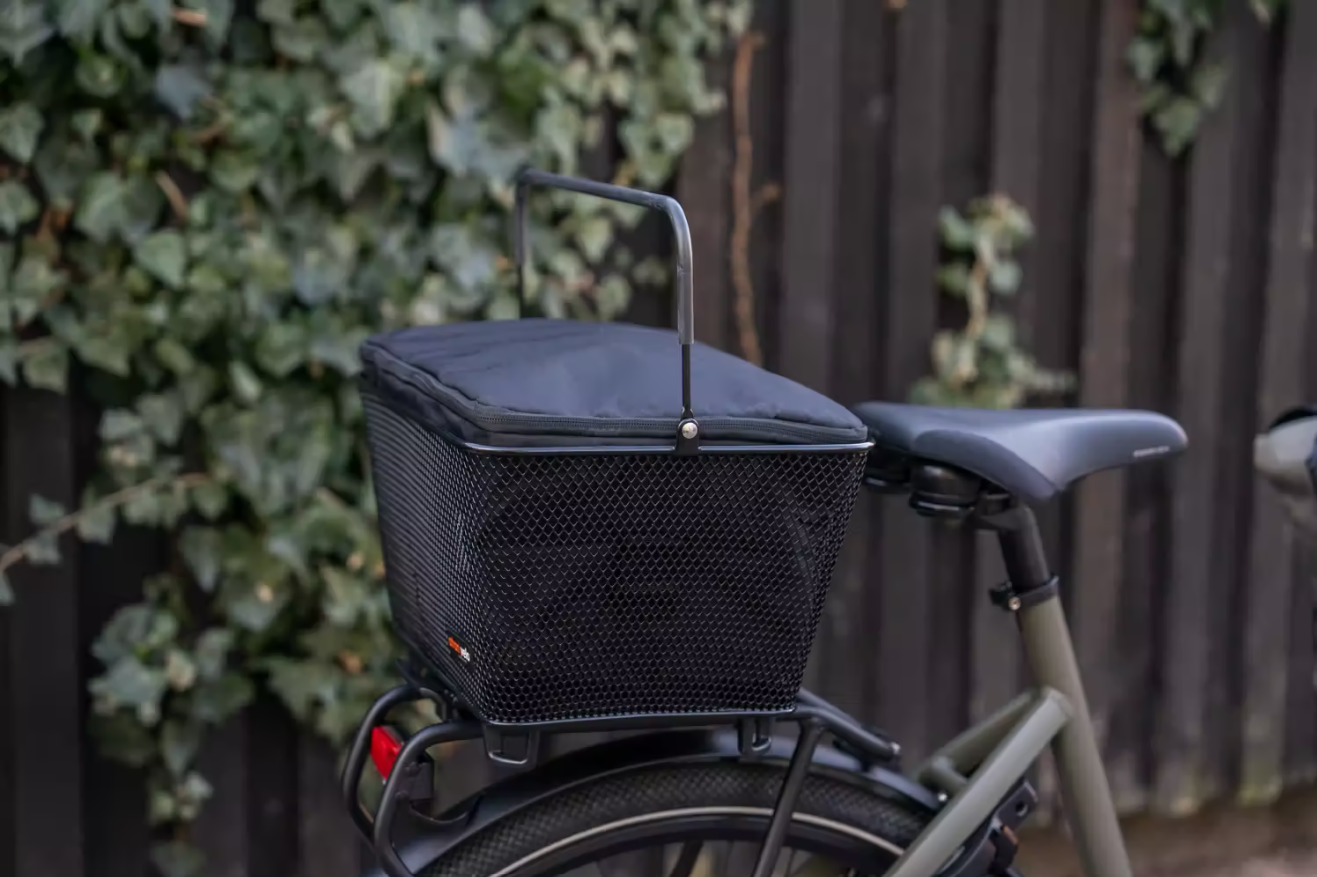 ATRAN VELO Daily Bike Basket