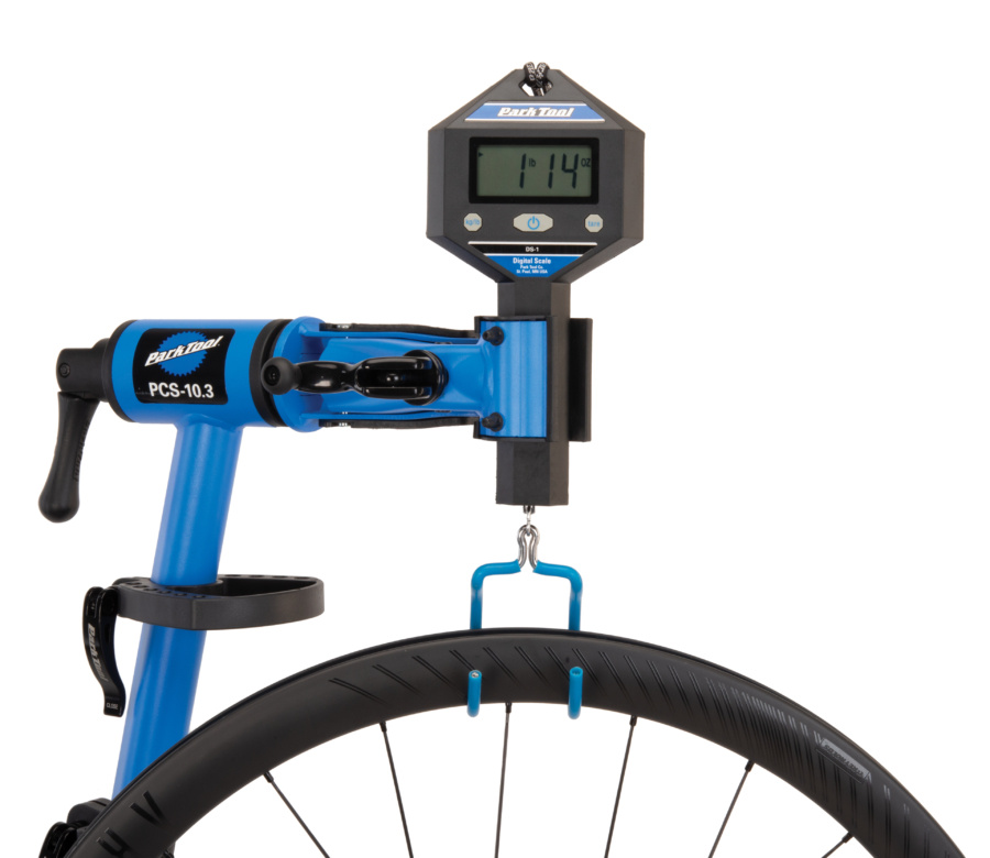 PARK TOOL PCS-10.3 // Deluxe Home Mechanic Repair Stand