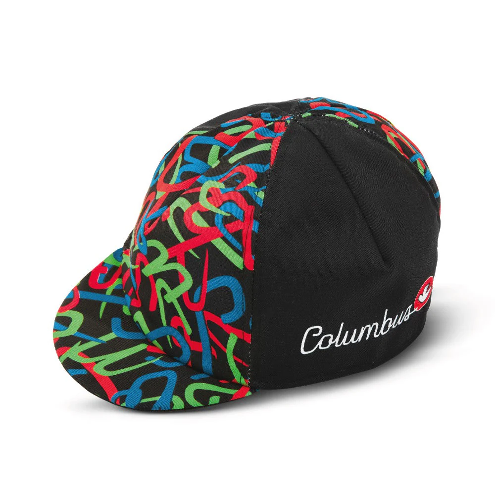 CINELLI Columbus Tubography Cycling Cap