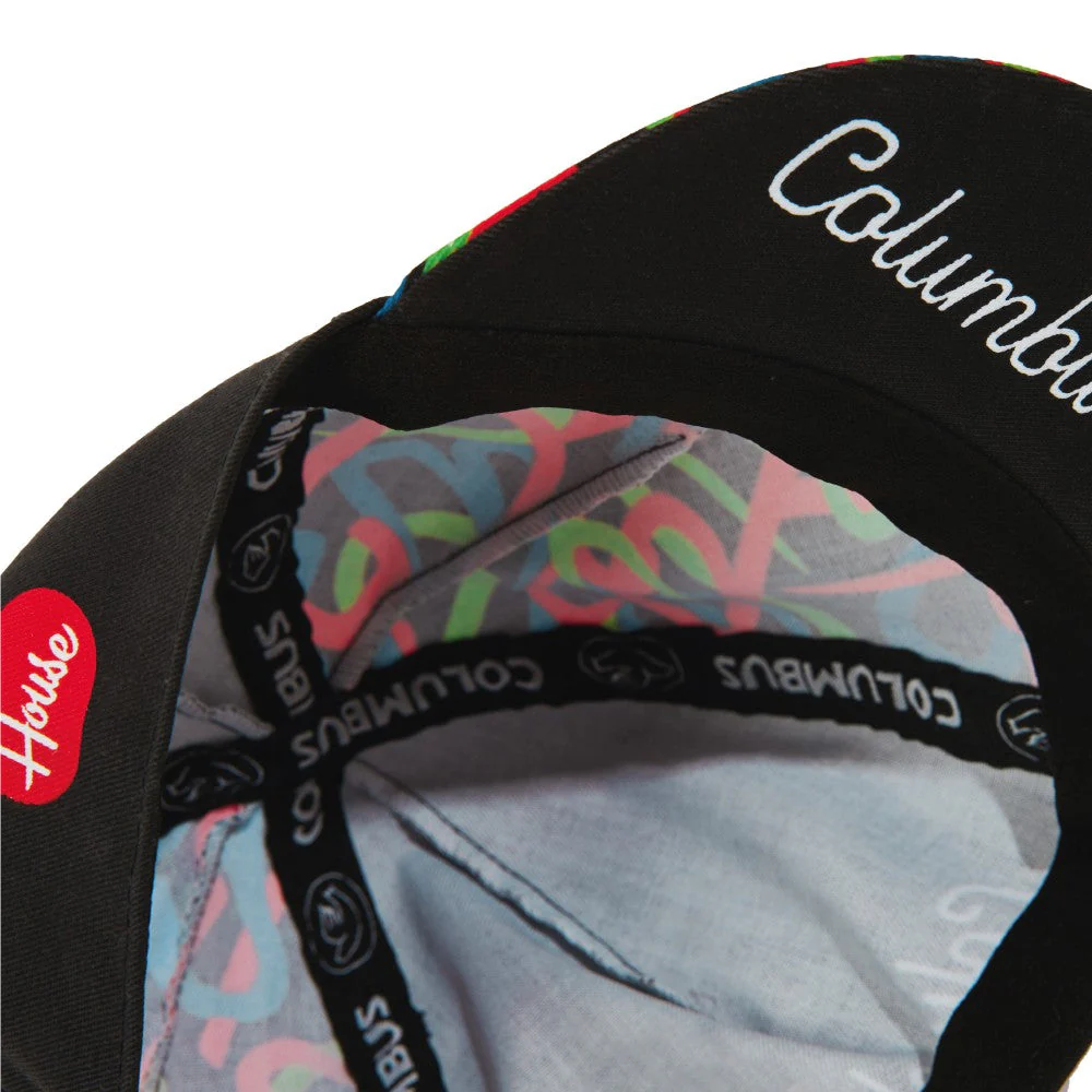CINELLI Columbus Tubography Cycling Cap