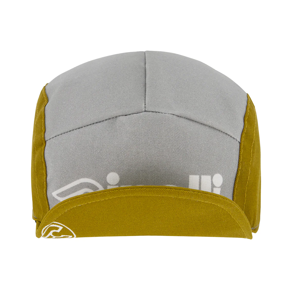 CINELLI Cycling Cap - Explorer, Logotype, Brown
