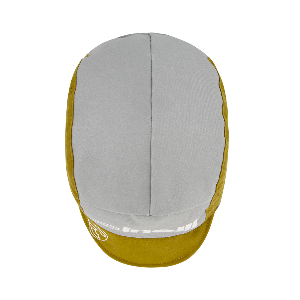 CINELLI Cycling Cap - Explorer, Logotype, Brown
