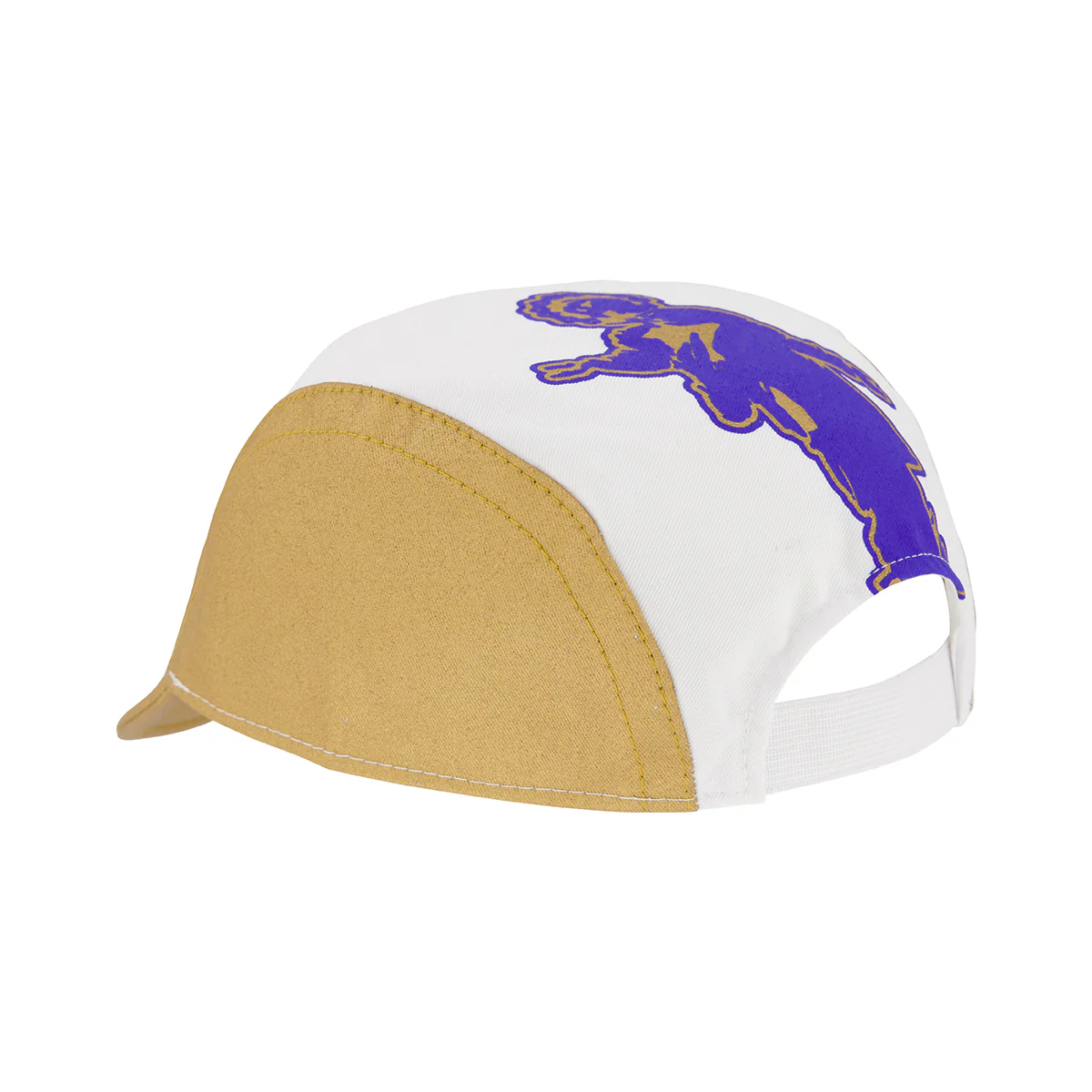 CINELLI Cycling Cap - Explorer, Madonnina White