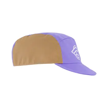 CINELLI Cycling Cap - Explorer, Winged-C, Blue & Sand
