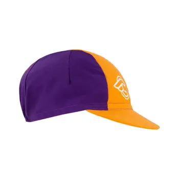 CINELLI Cycling Cap - Winged-C, Orange