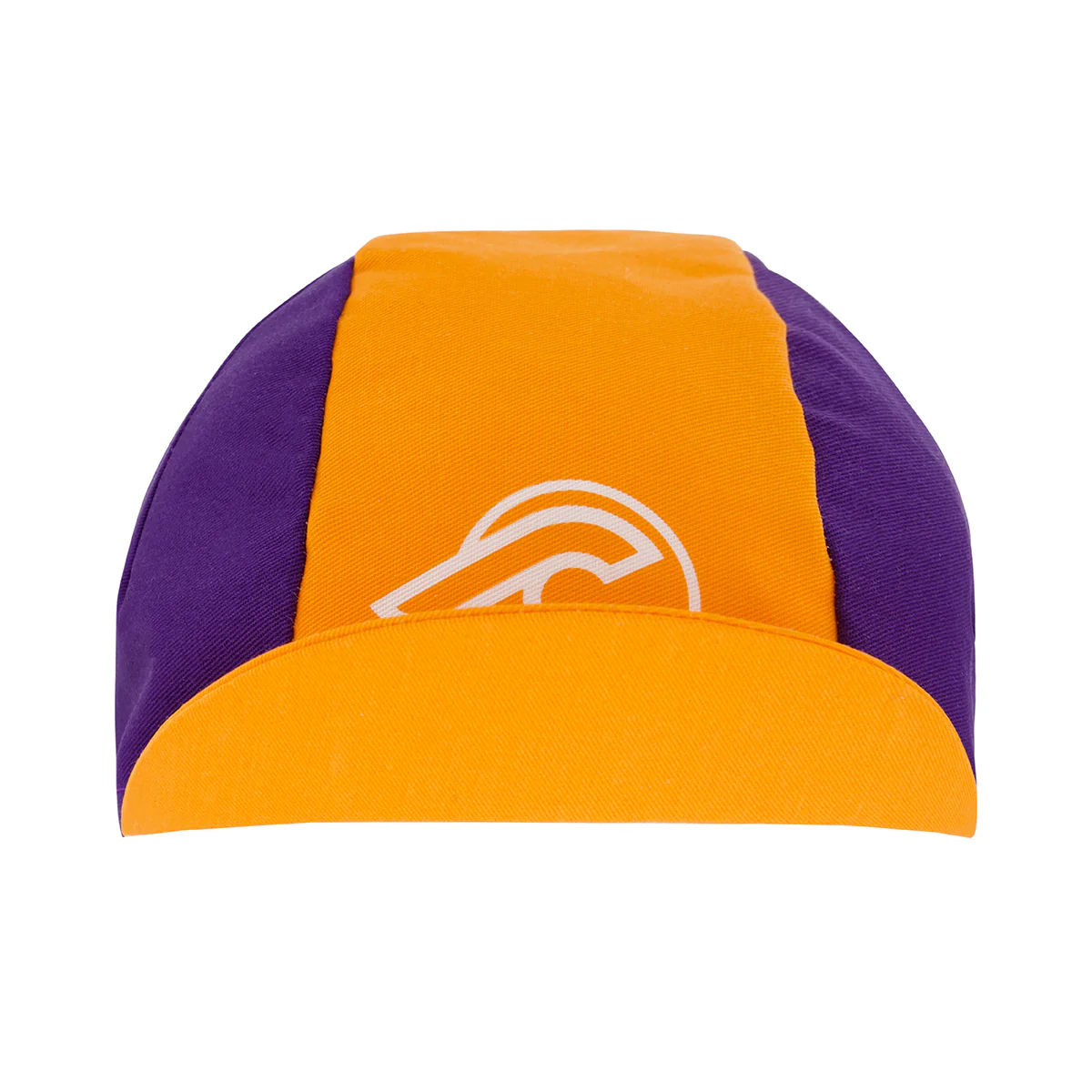 CINELLI Cycling Cap - Winged-C, Orange
