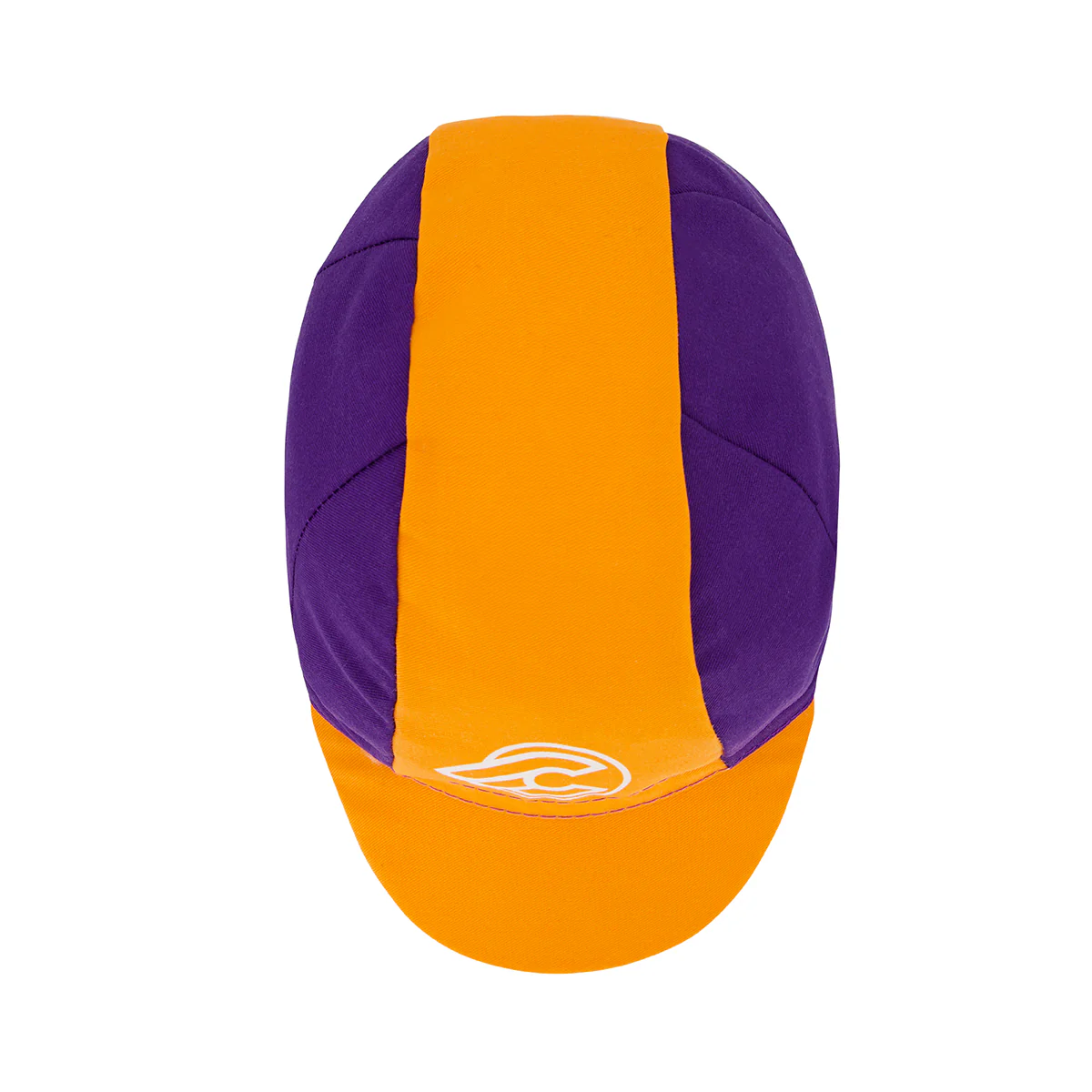 CINELLI Cycling Cap - Winged-C, Orange