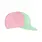 CINELLI Cycling Cap - Winged-C, Green & Pink