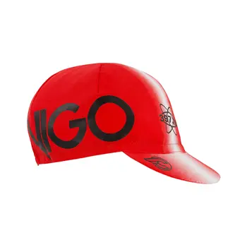 CINELLI Cycling Cap - Vigorelli, Red