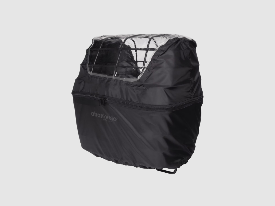 ATRAN VELO Rainy Duo Cover