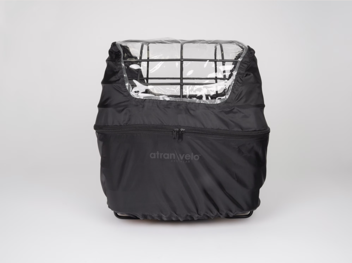 ATRAN VELO Rainy Duo Cover