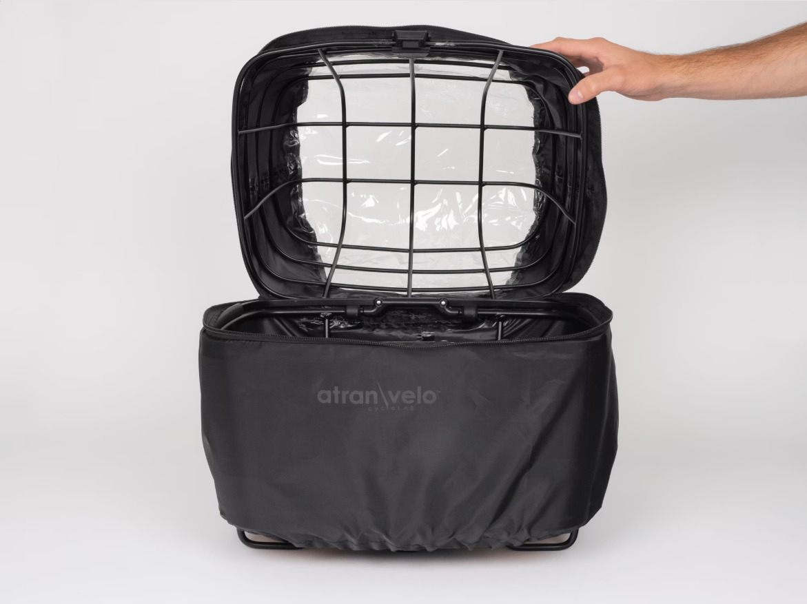 ATRAN VELO Rainy Duo Cover
