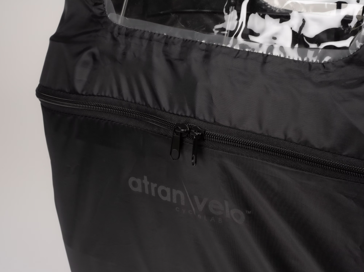 ATRAN VELO Rainy Duo Cover