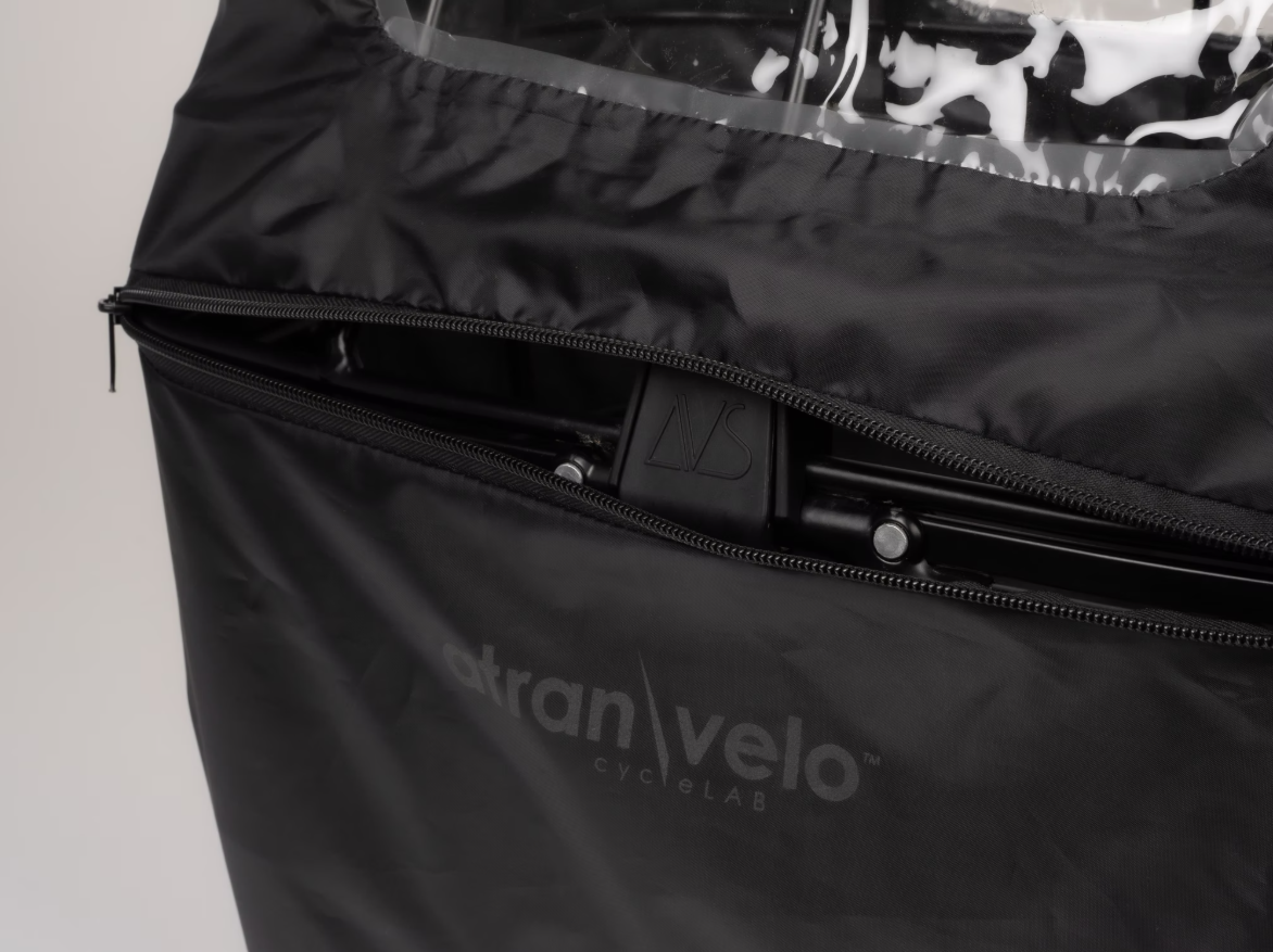 ATRAN VELO Rainy Duo Cover