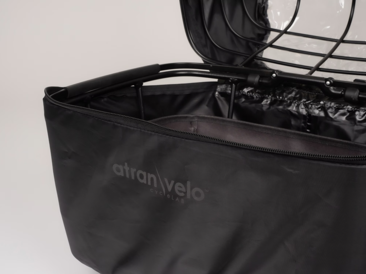 ATRAN VELO Rainy Duo Cover