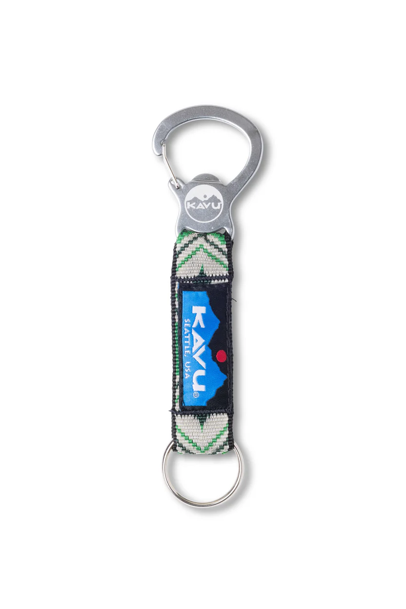 KAVU Crackitopen Keychain
