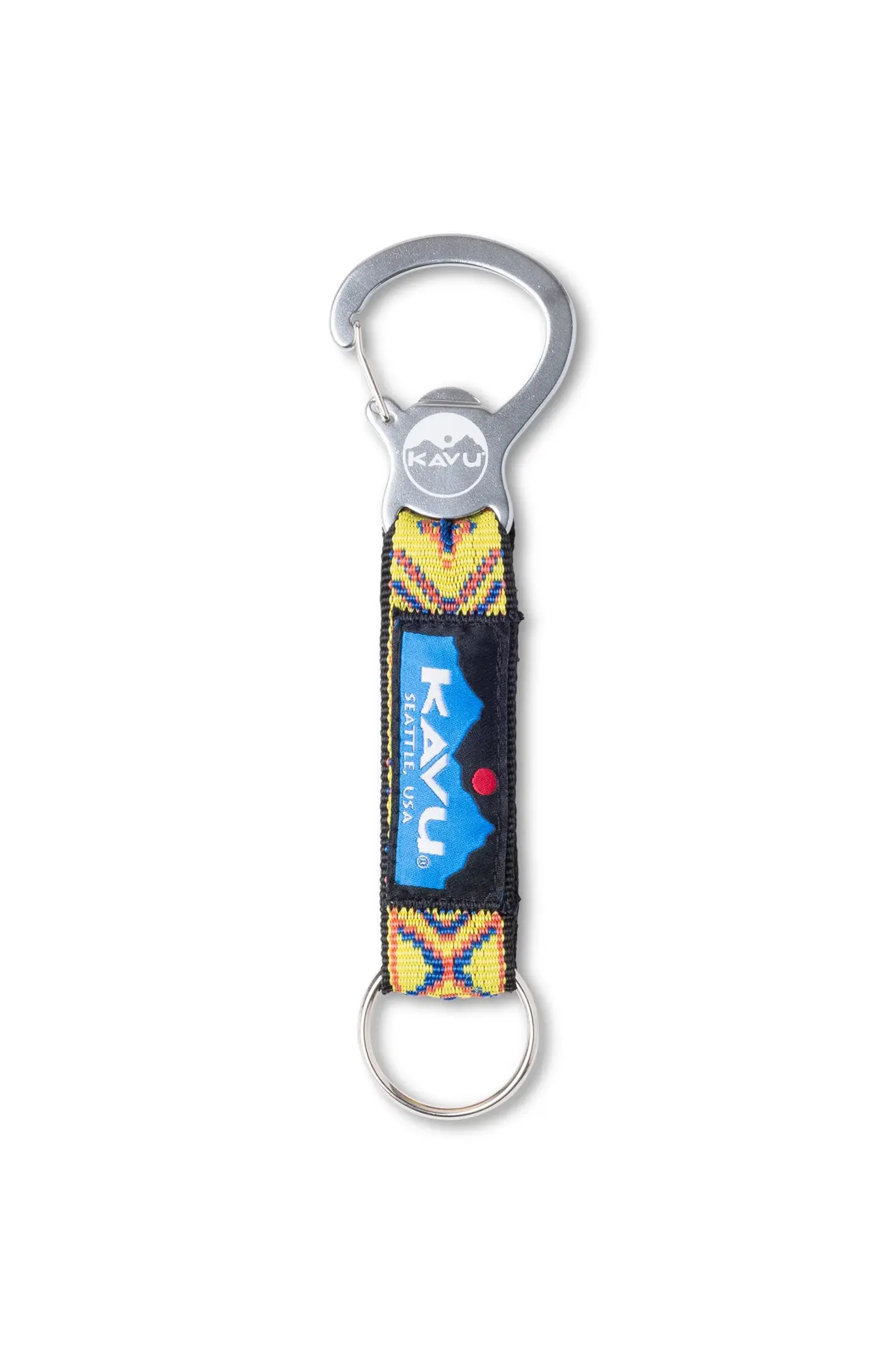 KAVU Crackitopen Keychain