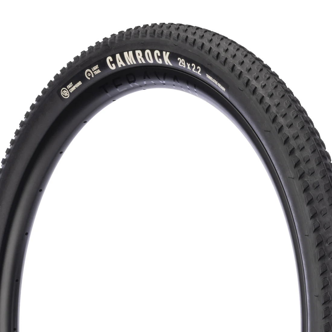 TERAVAIL Camrock Tire - Light Trail