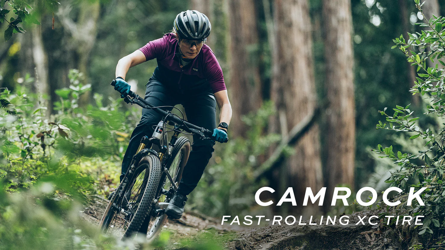 TERAVAIL Camrock Tire - Light Trail