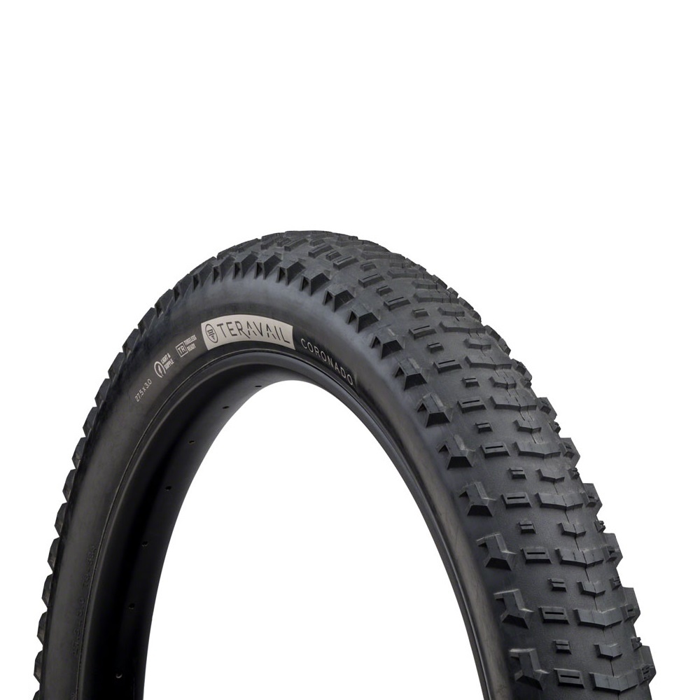 TERAVAIL Coronado Tire - Light & Supple