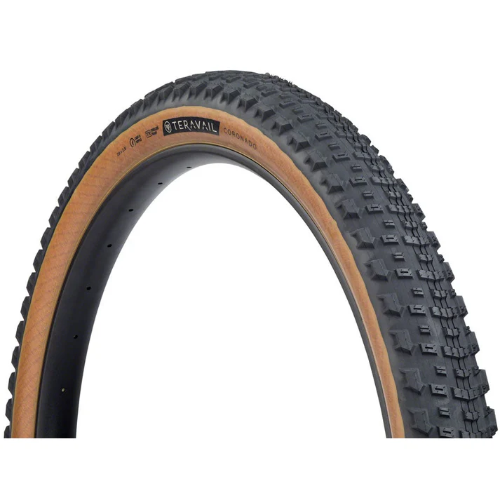 TERAVAIL Coronado Tire - Light & Supple