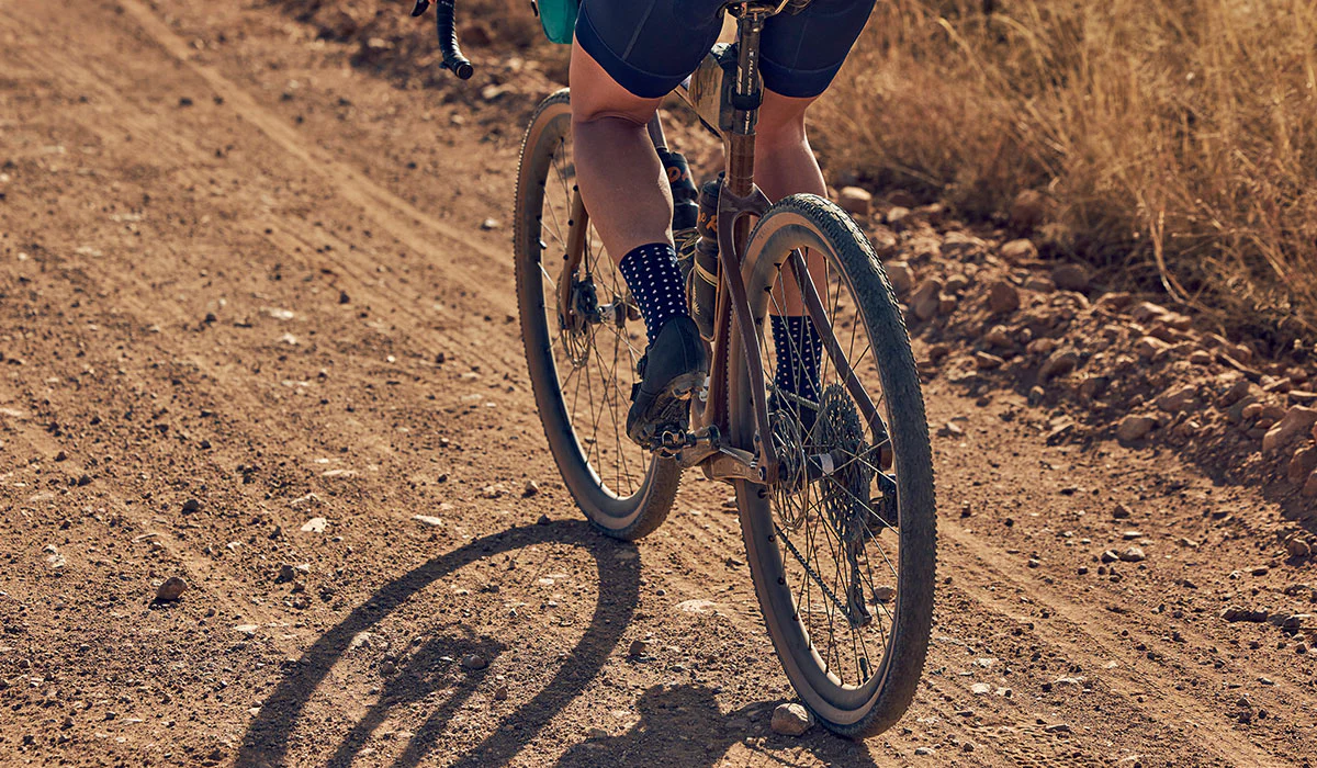 TERAVAIL Updraft Tire - Light & Supple