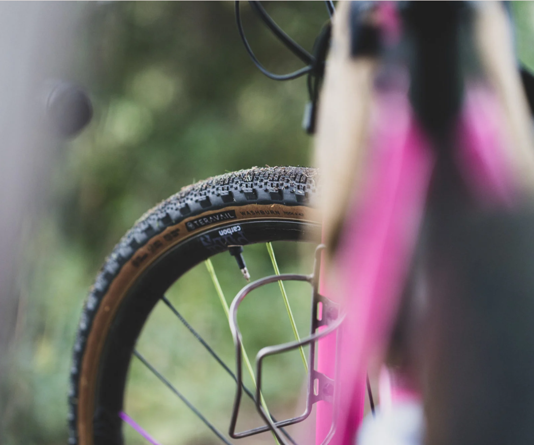 TERAVAIL Washburn Tire - Durable