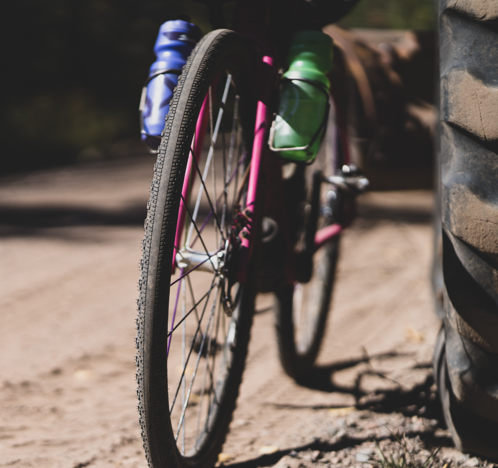 TERAVAIL Washburn Tire - Light and Supple