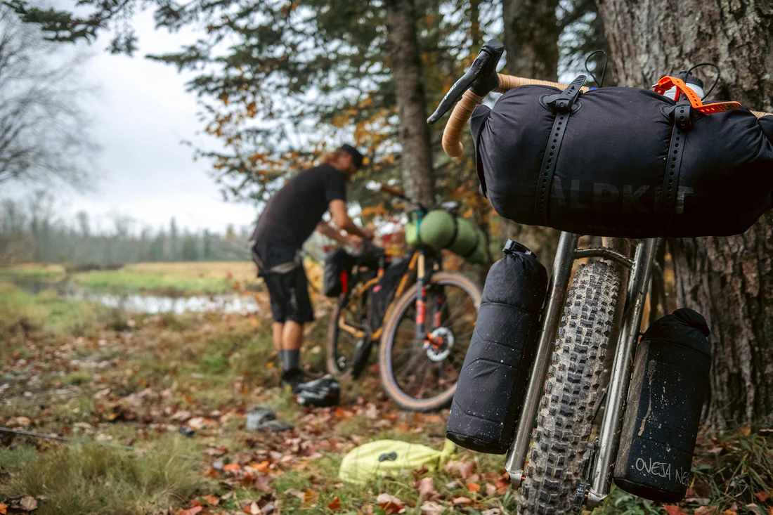 TERAVAIL Ehline Tire - Light and Supple