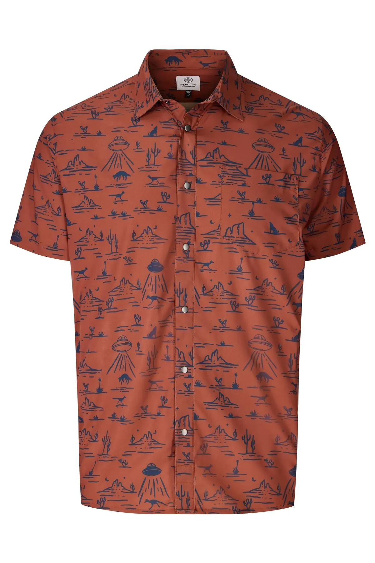 FLYLOW Flylow Anderson Shirt - Men's
