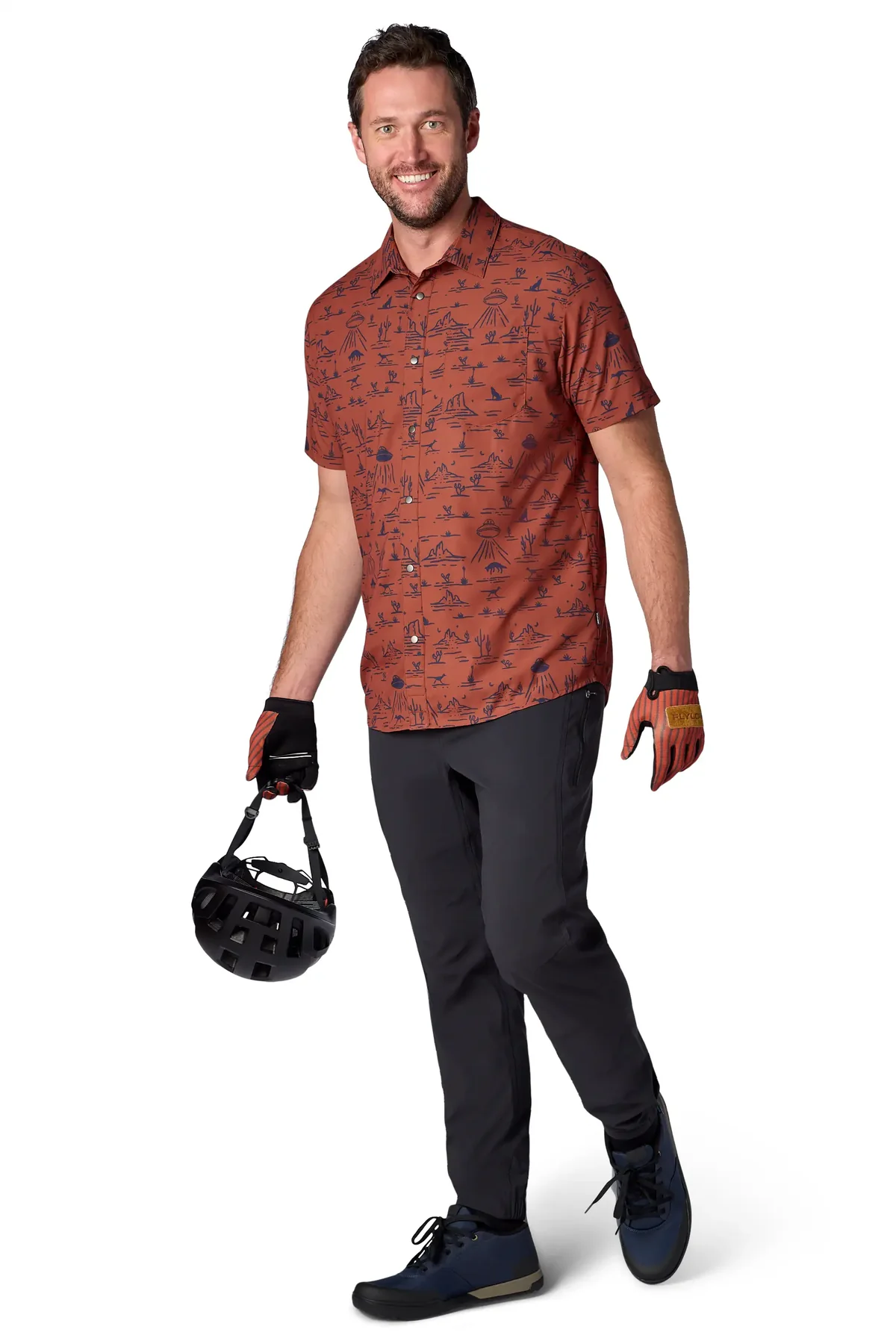 FLYLOW Flylow Anderson Shirt - Men's