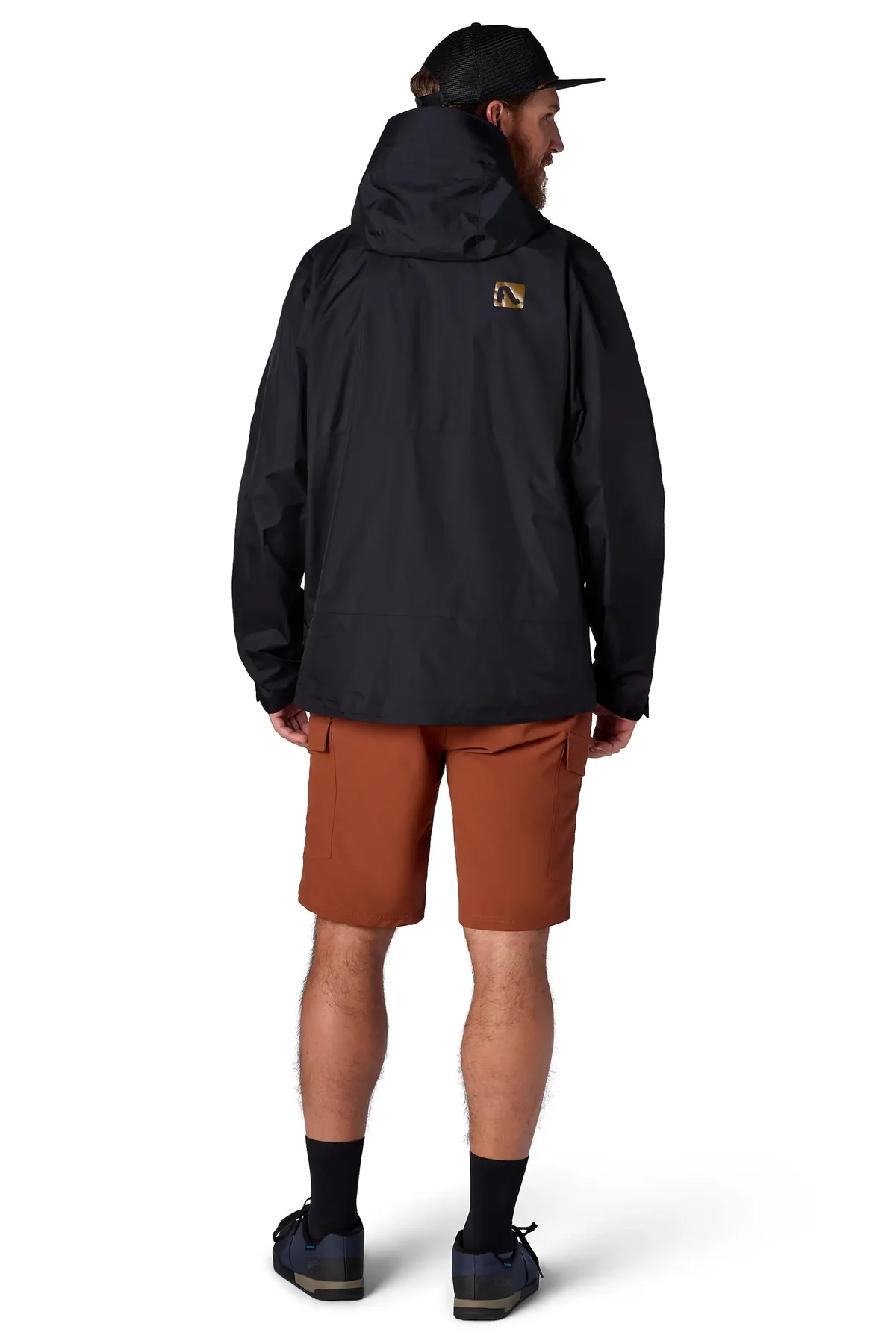 FLYLOW Trailworks Rain Jacket