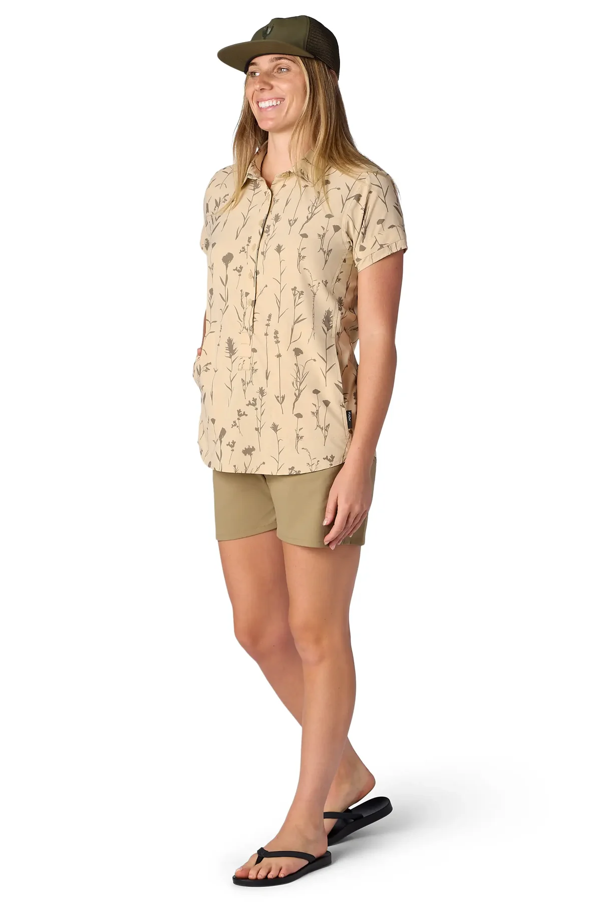 FLYLOW Life Short - Women's